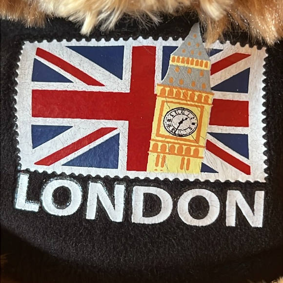 KEEL TOYS Baby London Bear - Picture 10 of 10